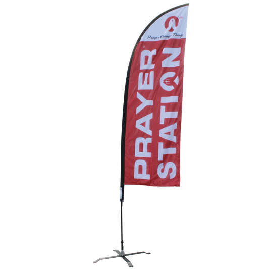 PRAYER STATION® FLAG