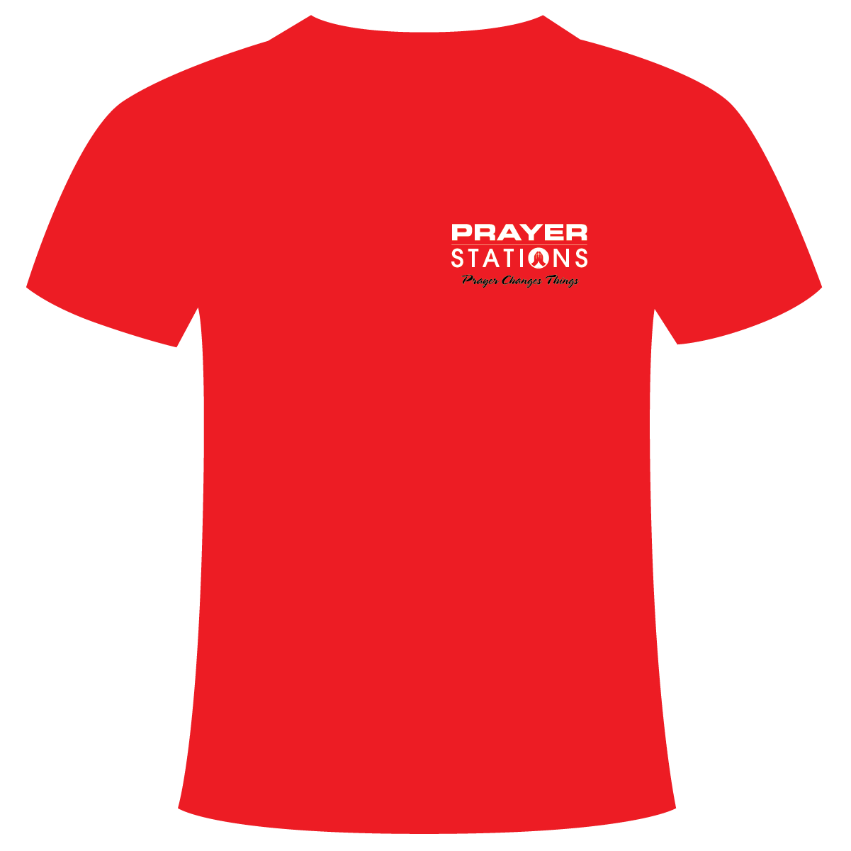 NEW Red Tee Shirt