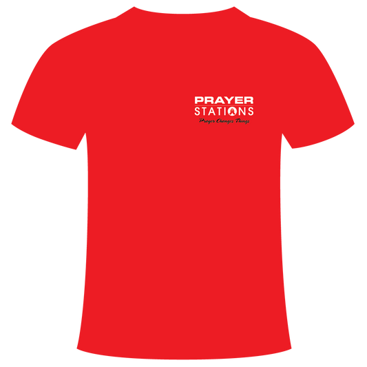 NEW Red Tee Shirt
