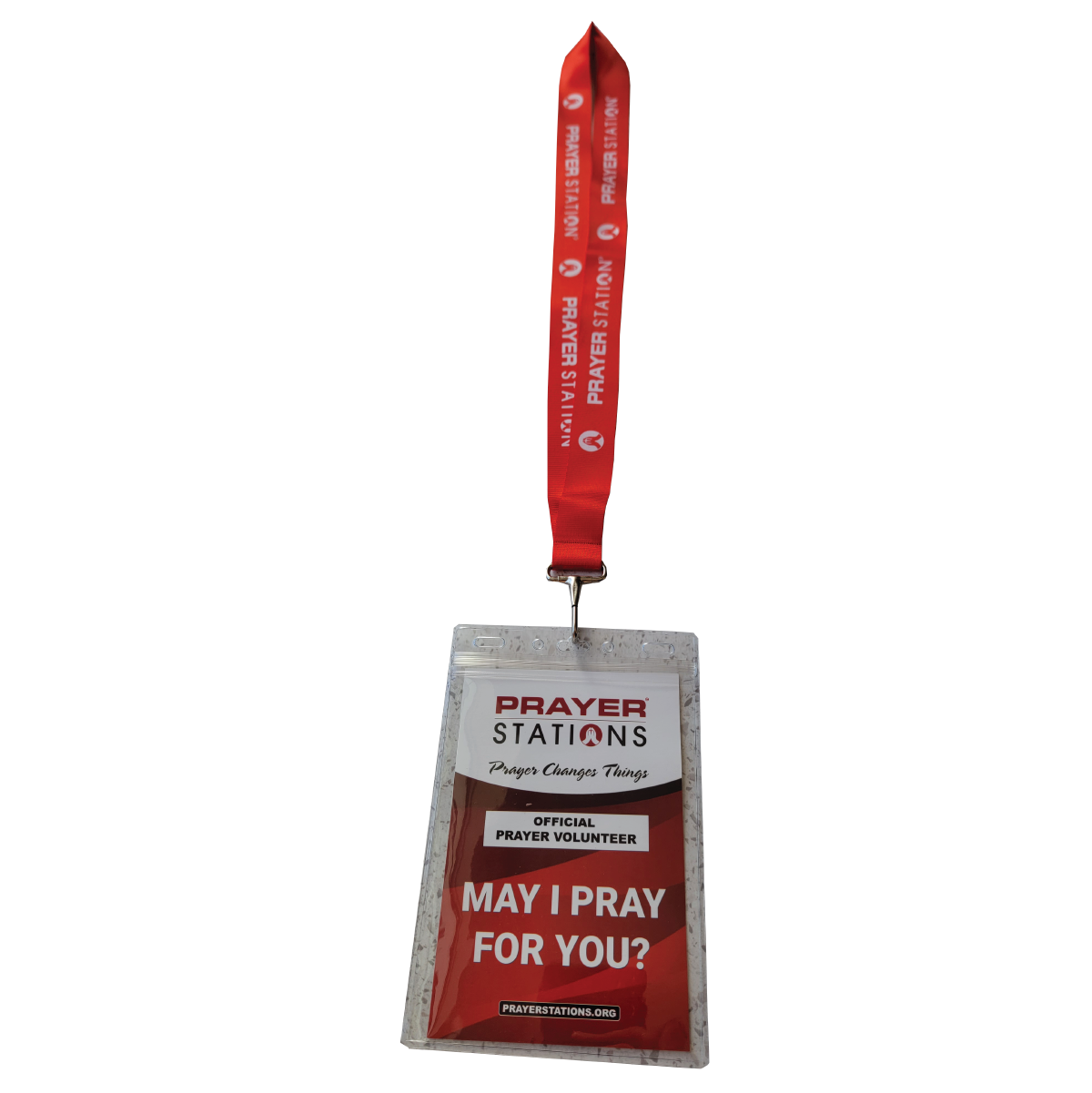PRAYER STATION® TENT w/ BACK WALL