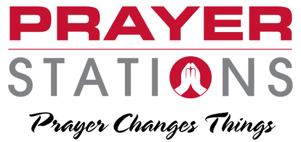Prayer Stations logo