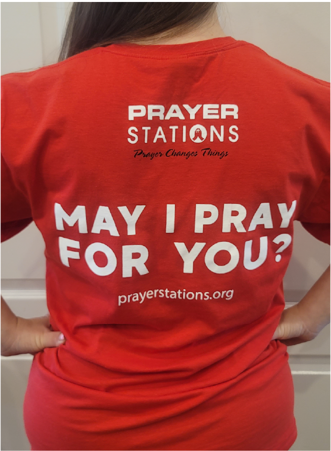 NEW Red Tee Shirt