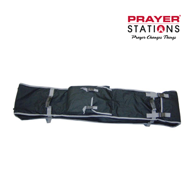 PRAYER STATION® TENT w/ BACK WALL