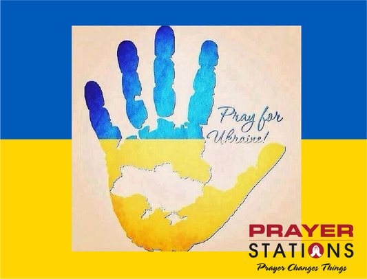 Pray for Ukraine