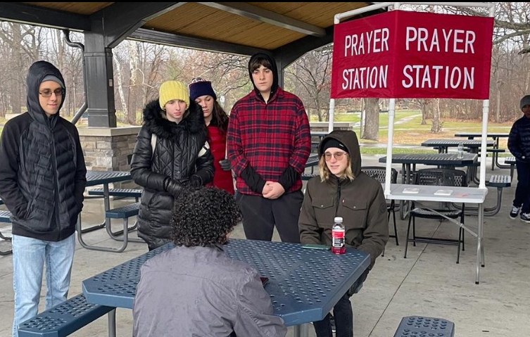 SongBirdJake Does Prayer Stations