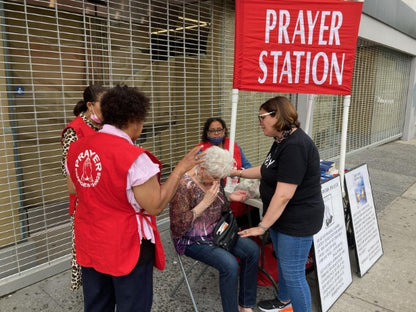 SPANISH CLASSIC PRAYER STATION®