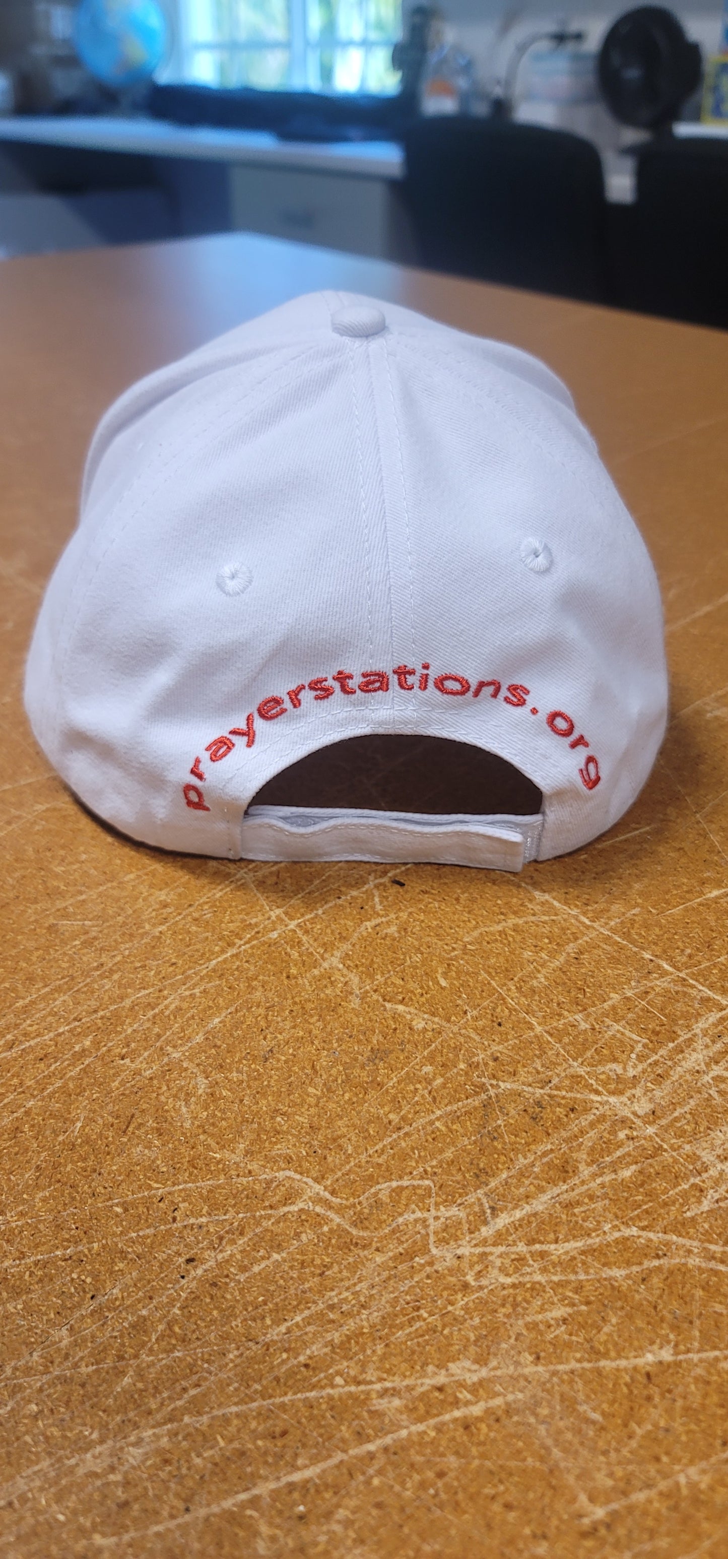 Prayer Station Hat