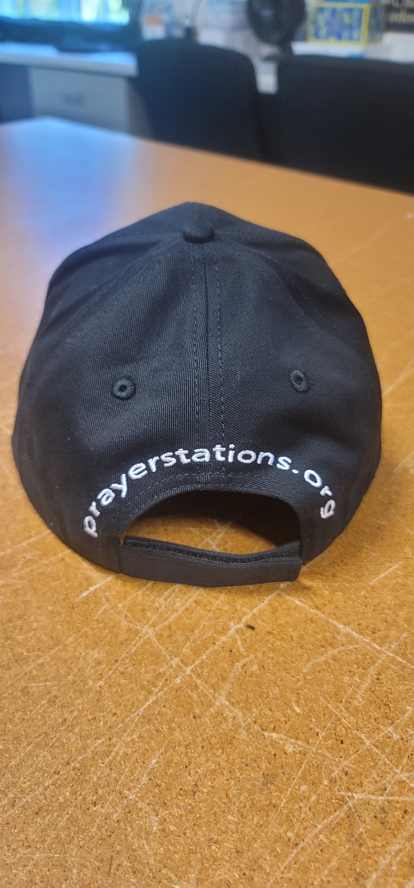 Prayer Station Hat