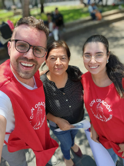 Prayer Station Aprons