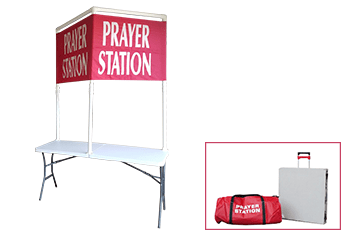 CLASSIC PRAYER STATION®