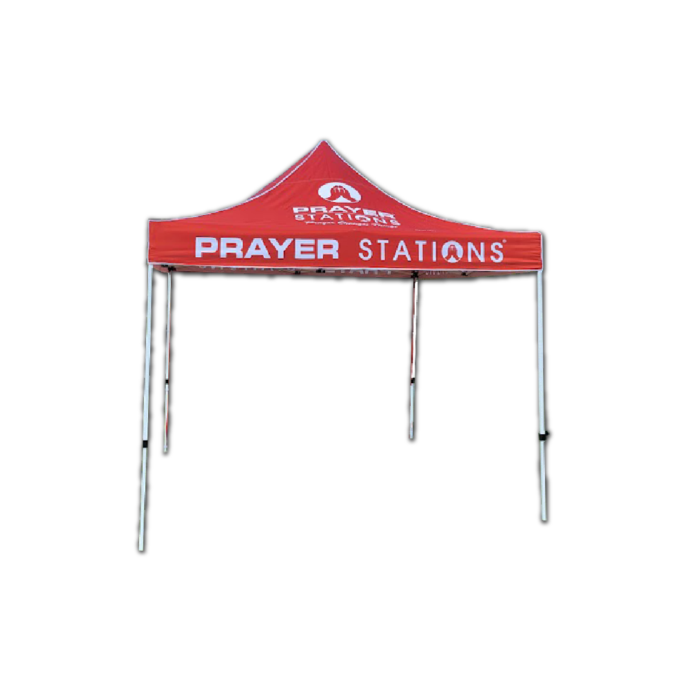 PRAYER STATION® TENT