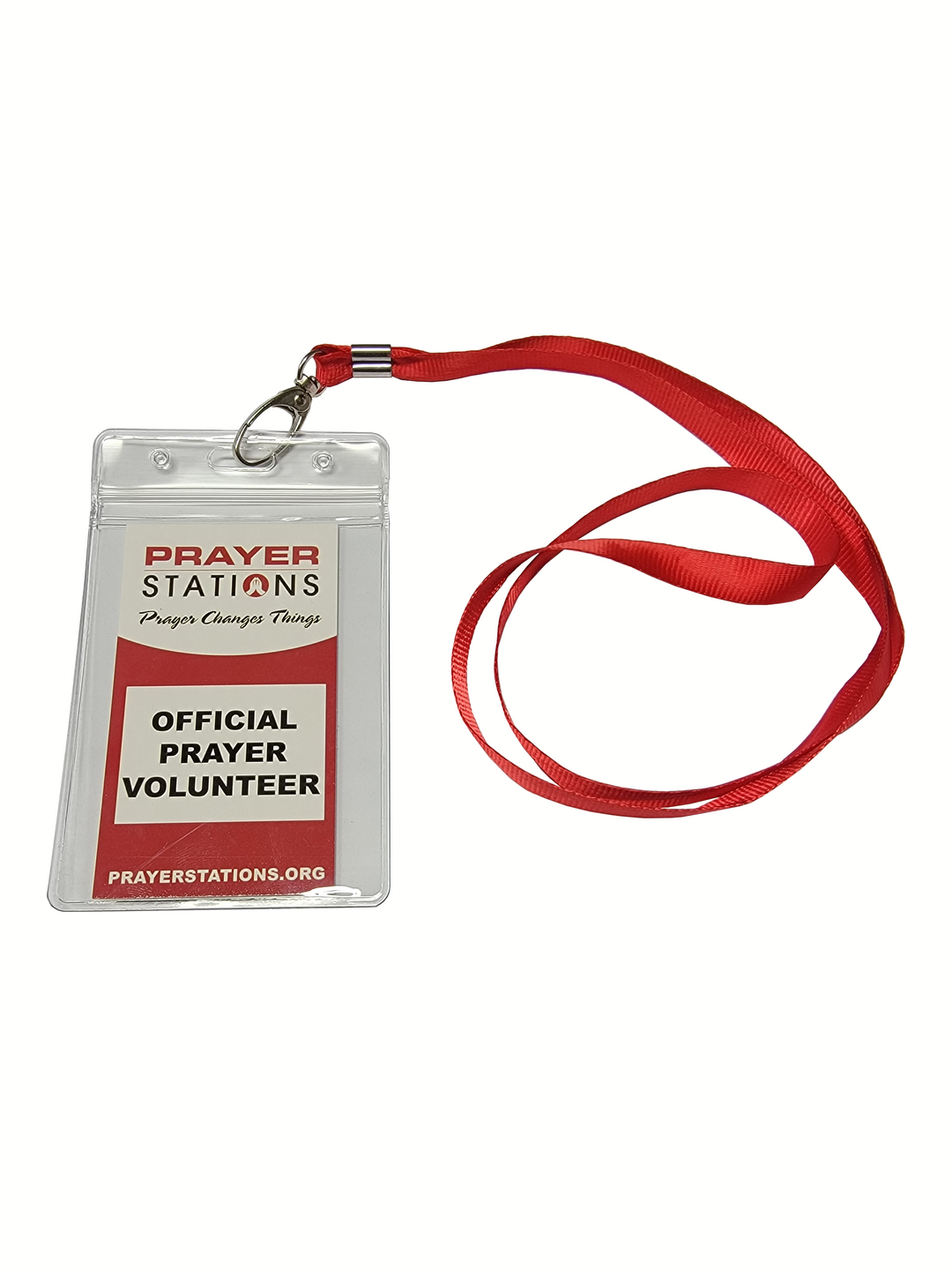 Original Prayer Station Lanyard (10 pack)