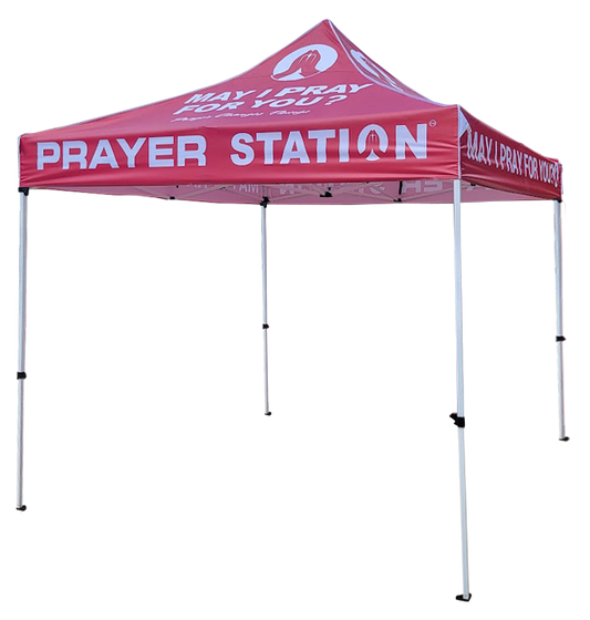 PRAYER STATION® TENT