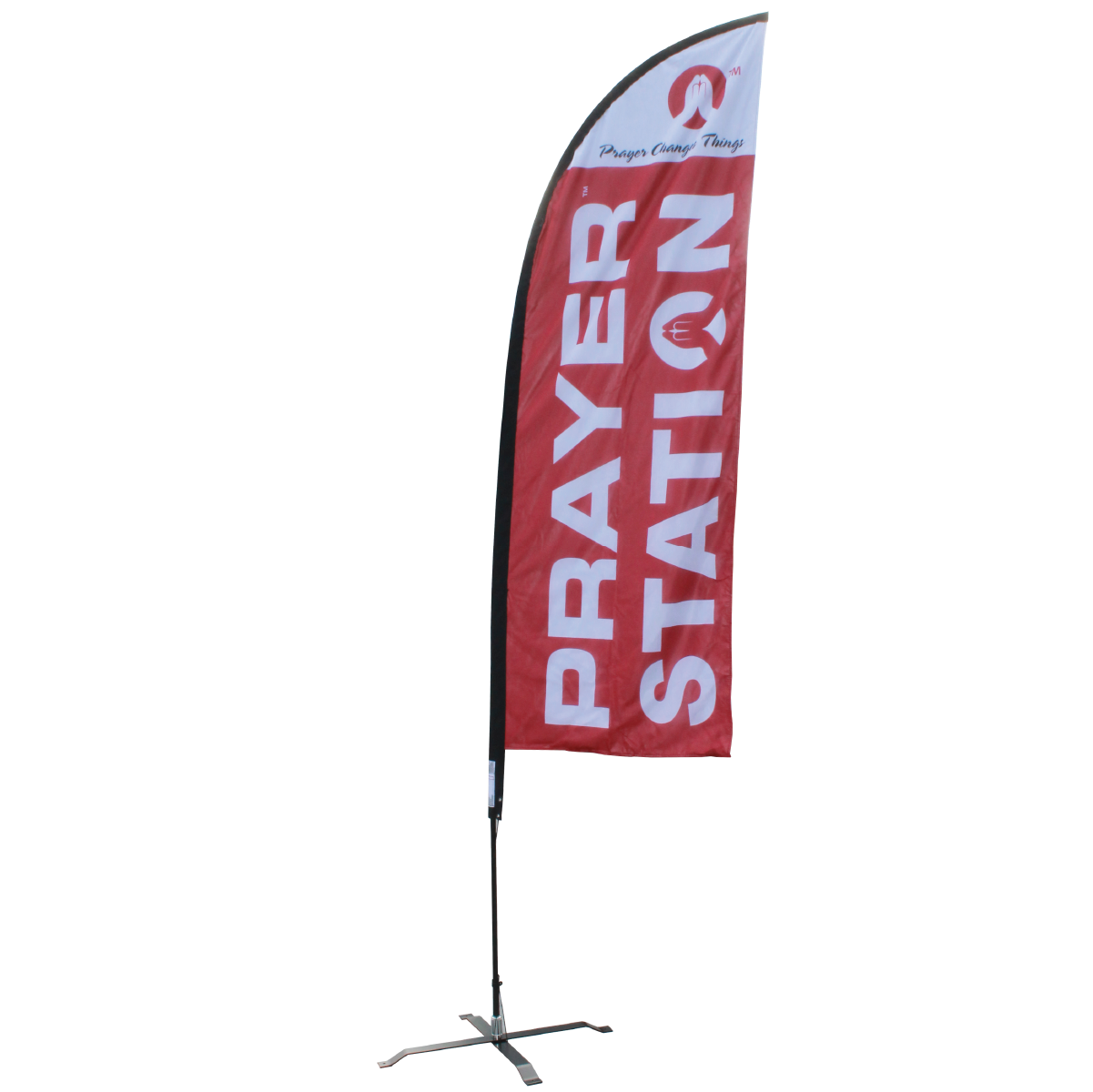 PRAYER STATION® FLAG