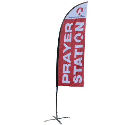 PRAYER STATION® FLAG