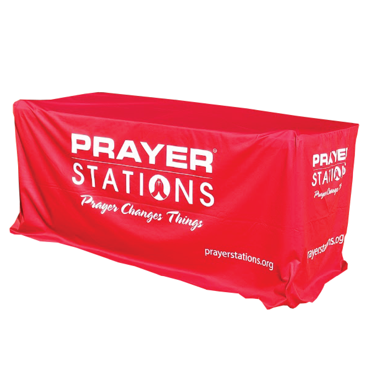 Prayer Station® Table with Table Cover