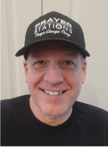 Prayer Station Hat