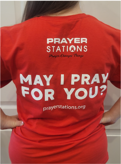 NEW Red Tee Shirt
