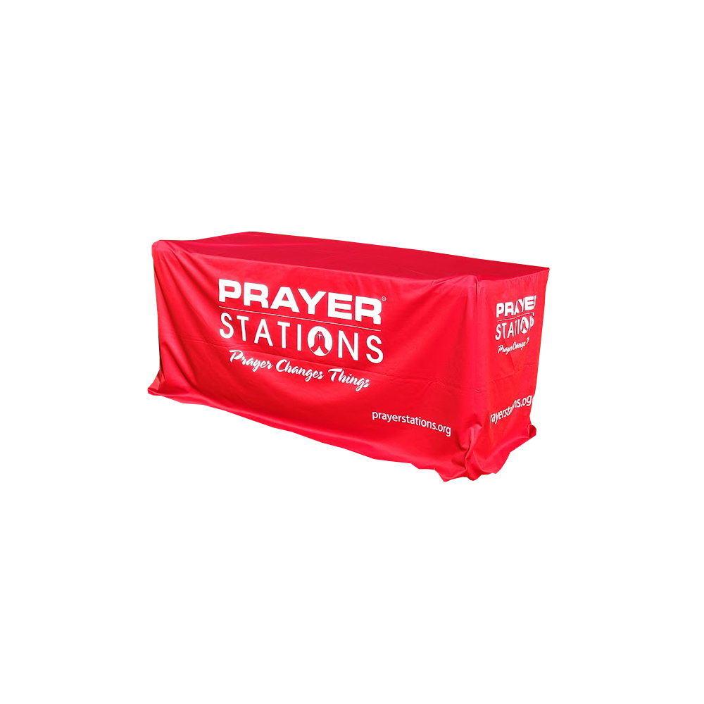 PRAYER STATION® Table Cover (cover only)