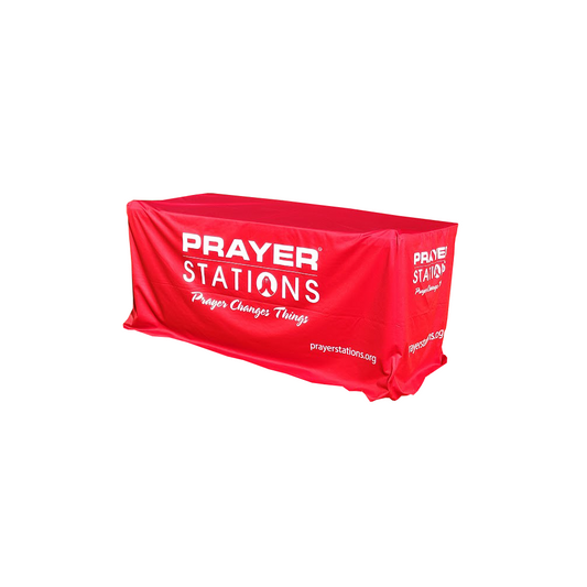 PRAYER STATION® Table Cover (cover only)