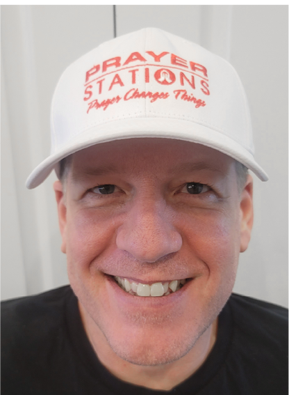 Prayer Station Hat